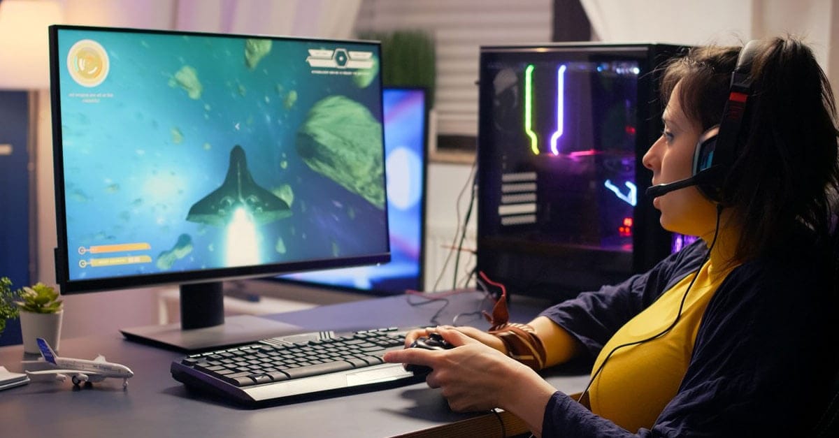 Top 10 Best Gaming Monitor in the USA 2025